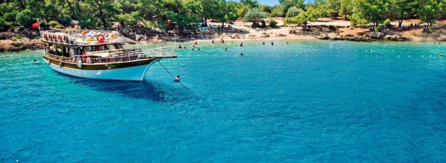 Marmaris na wczasy